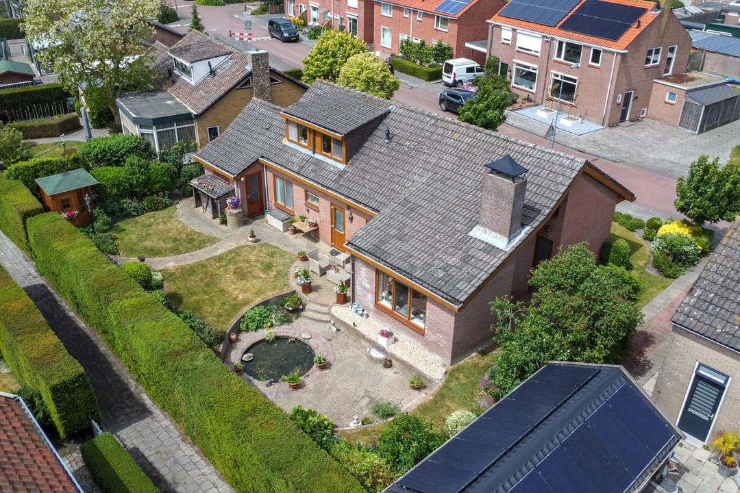 Foto 1 van Ds. van Wouwestraat 29