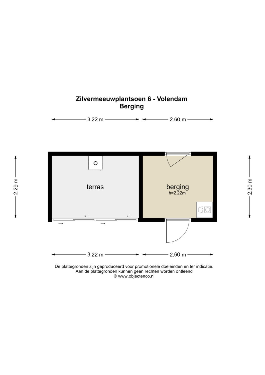 Foto 53 van Zilvermeeuwplantsoen 6