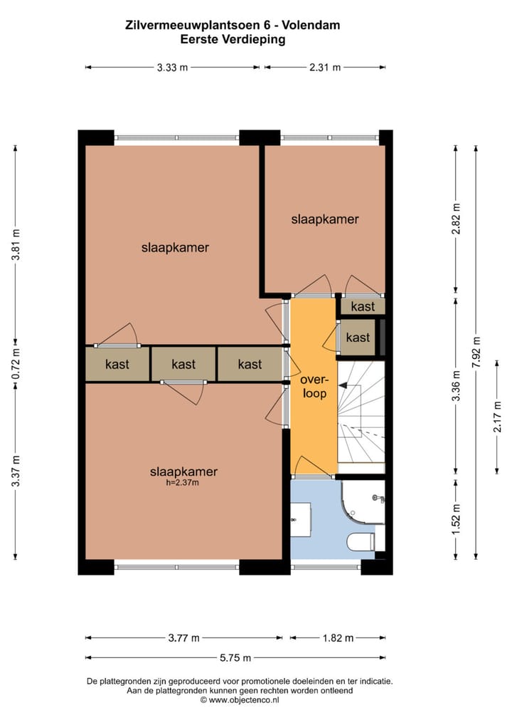 Foto 56 van Zilvermeeuwplantsoen 6