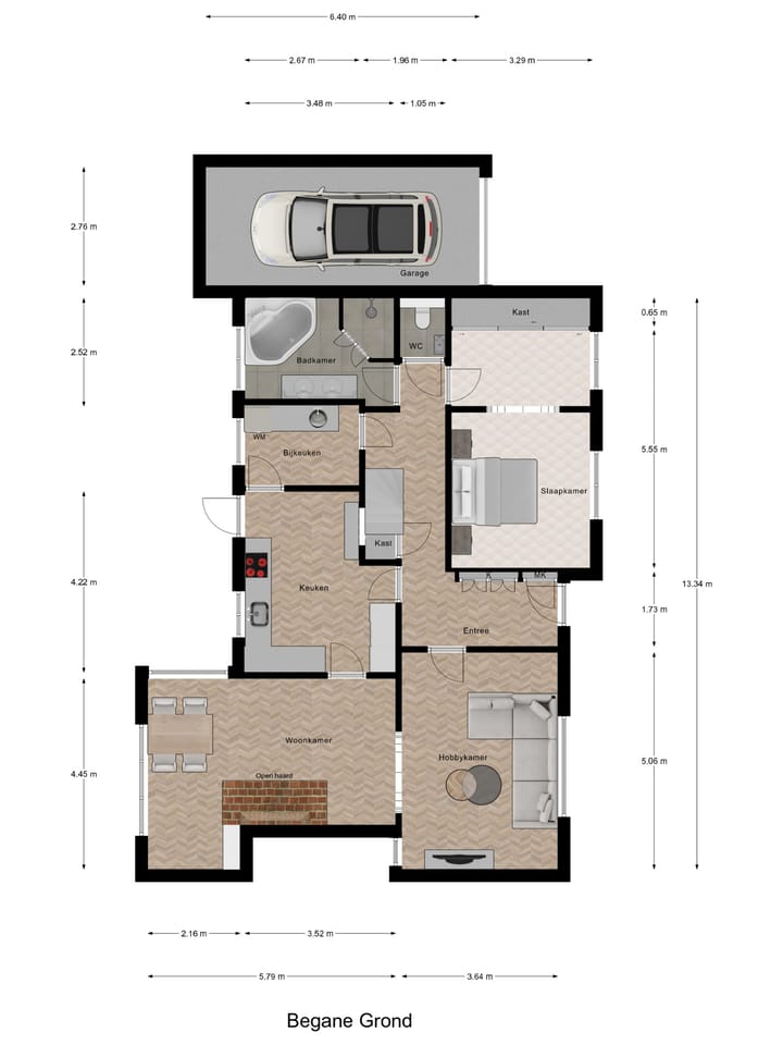 Foto 39 van Ds. van Wouwestraat 29