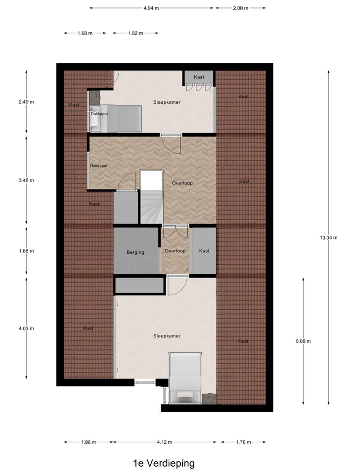Foto 40 van Ds. van Wouwestraat 29