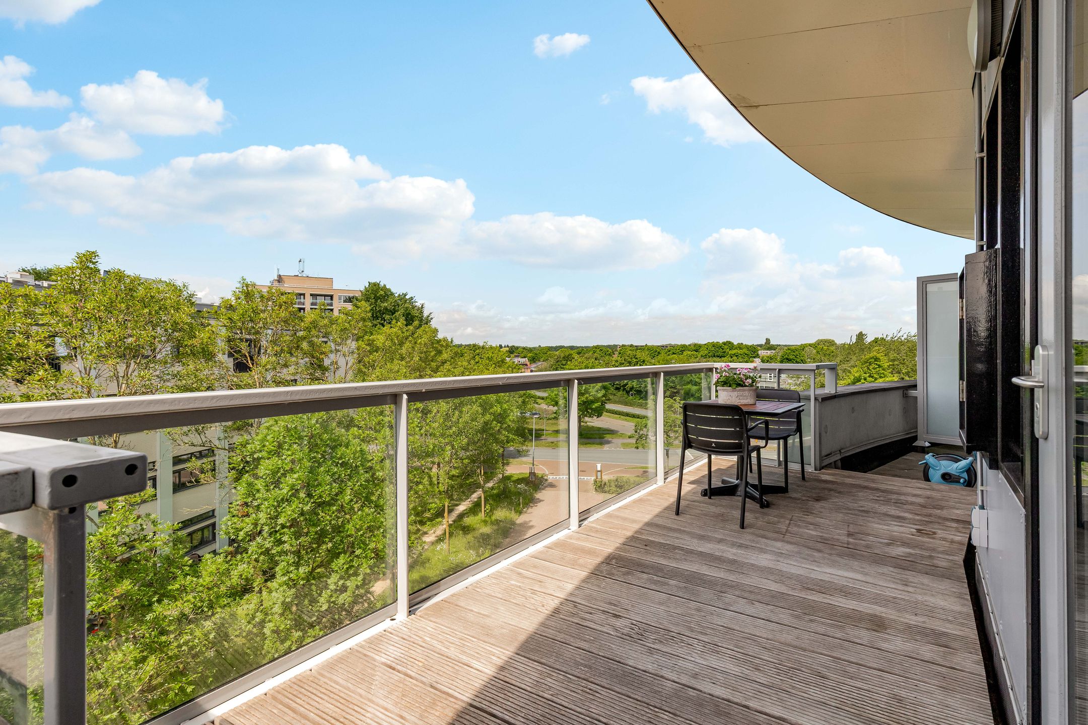 Foto 3 van Louis Armstrongweg 60-H