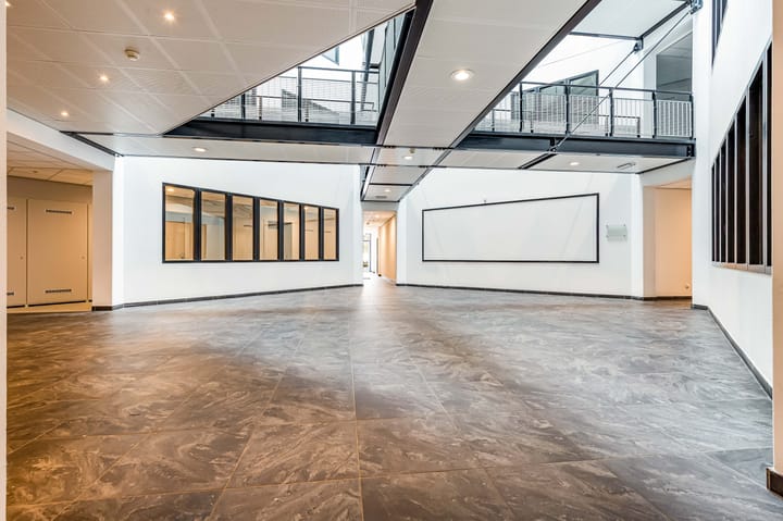 Foto 6 van Louis Armstrongweg 60-H