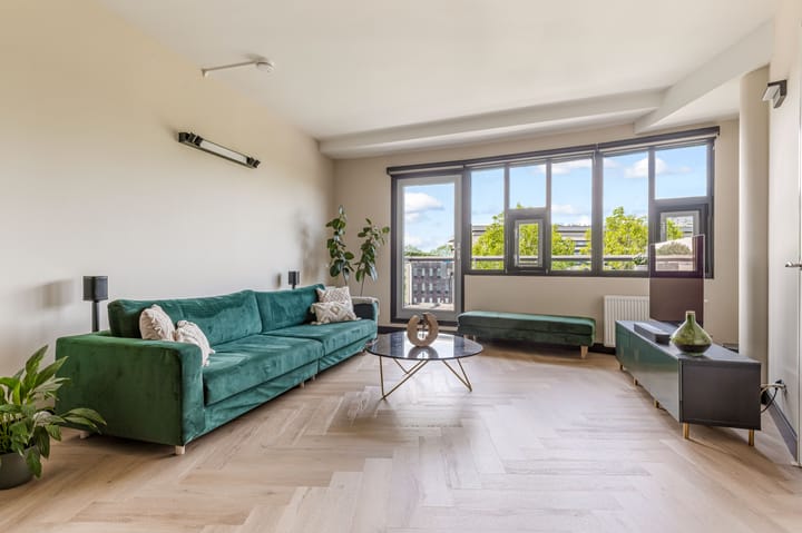 Foto 13 van Louis Armstrongweg 60-H