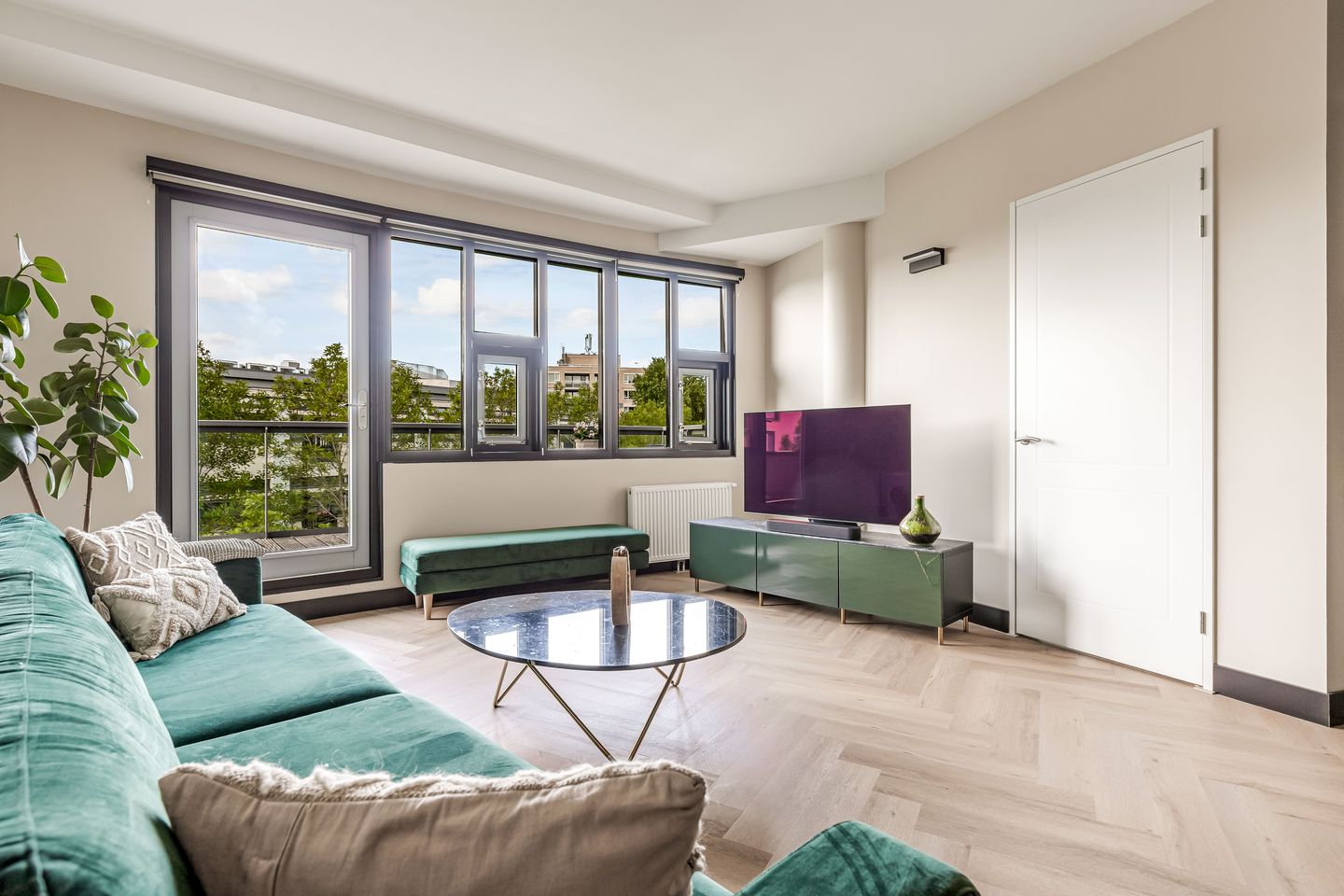 Foto 14 van Louis Armstrongweg 60-H