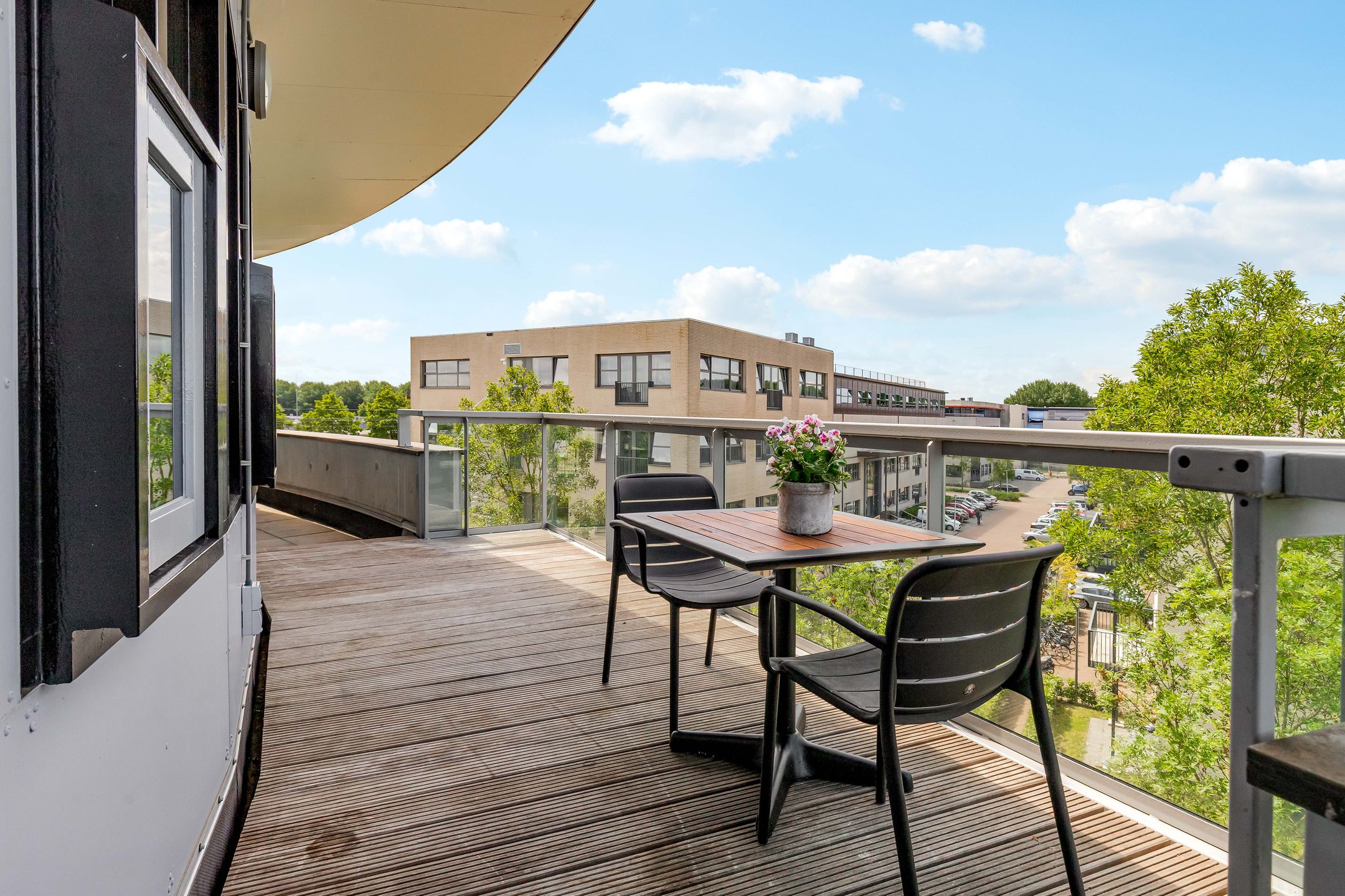 Foto 15 van Louis Armstrongweg 60-H