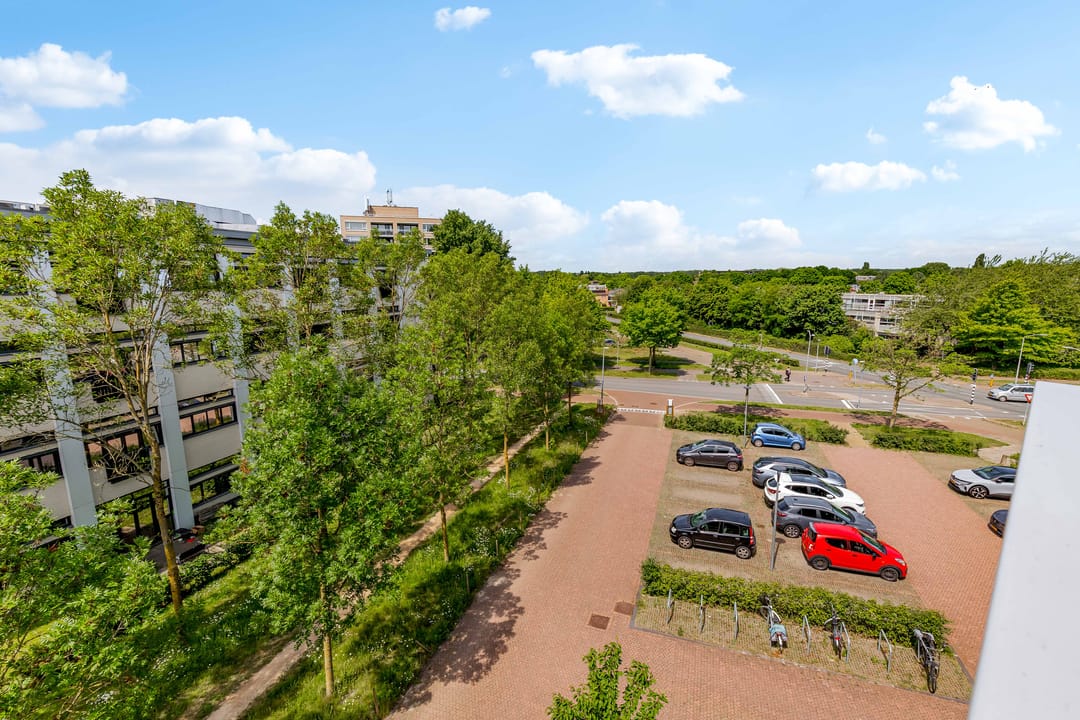 Foto 17 van Louis Armstrongweg 60-H