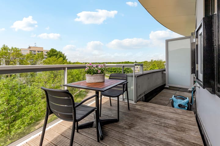 Foto 18 van Louis Armstrongweg 60-H