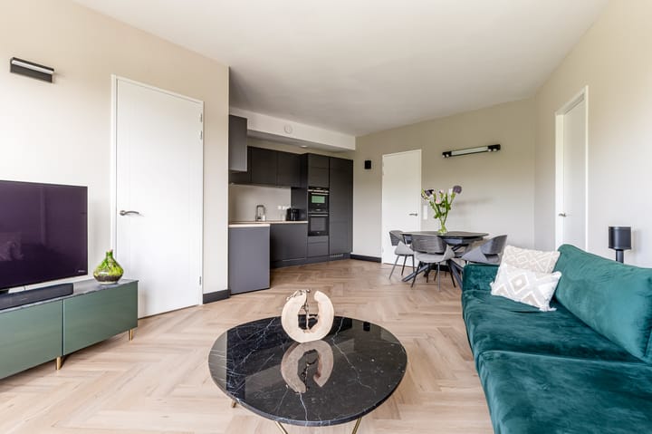 Foto 20 van Louis Armstrongweg 60-H