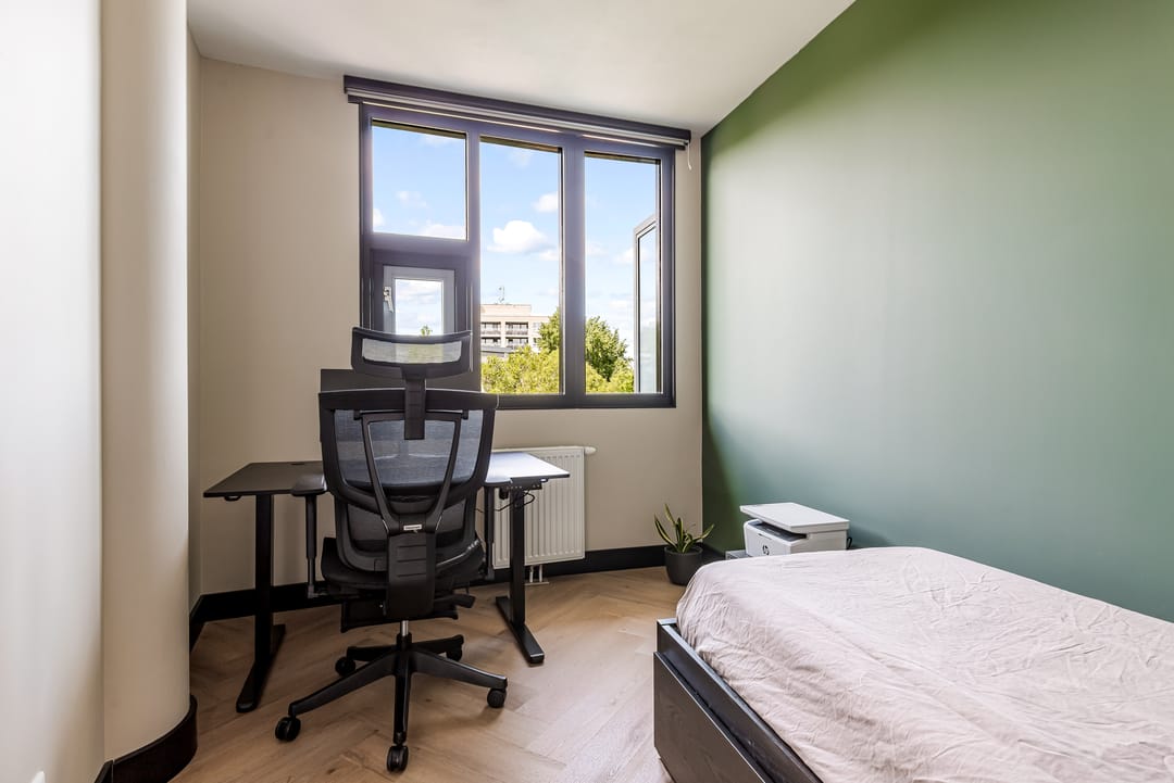 Foto 23 van Louis Armstrongweg 60-H