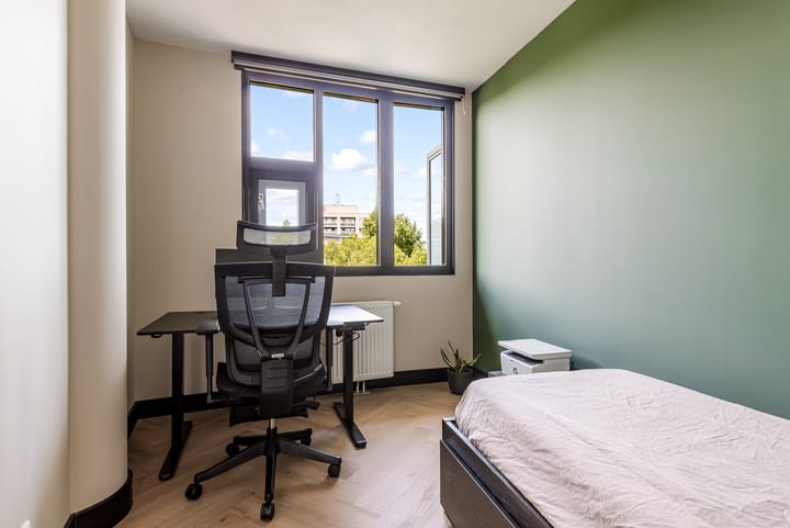 Foto 23 van Louis Armstrongweg 60-H