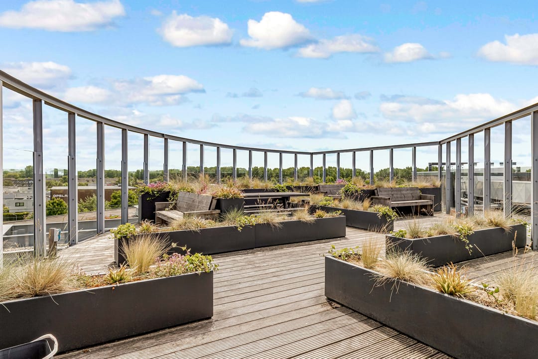 Foto 41 van Louis Armstrongweg 60-H