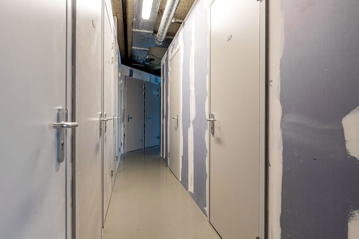 Foto 43 van Louis Armstrongweg 60-H