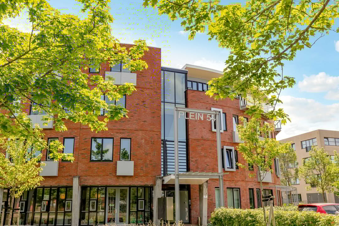 Foto 46 van Louis Armstrongweg 60-H