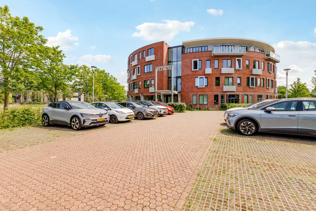 Foto 47 van Louis Armstrongweg 60-H