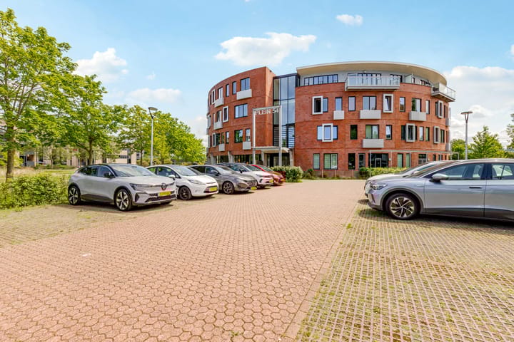 Foto 47 van Louis Armstrongweg 60-H