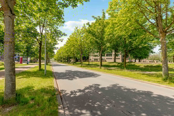 Foto 50 van Louis Armstrongweg 60-H