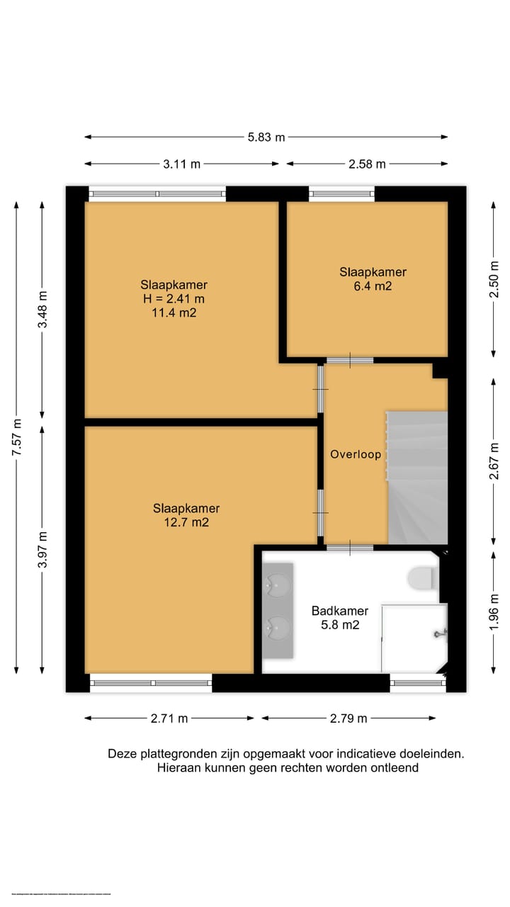 Foto 50 van Langeberg 48