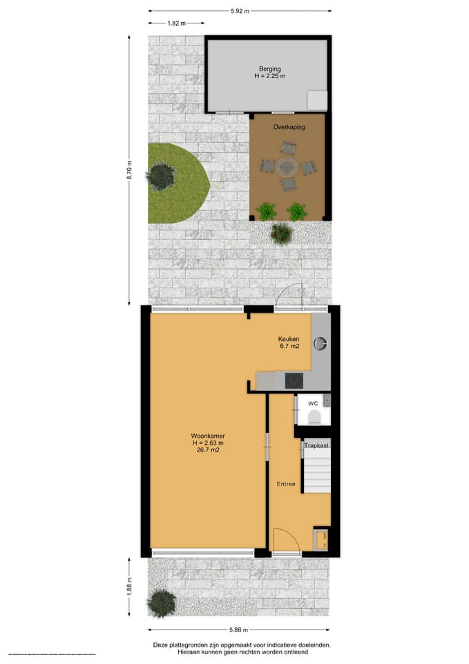 Foto 53 van Langeberg 48