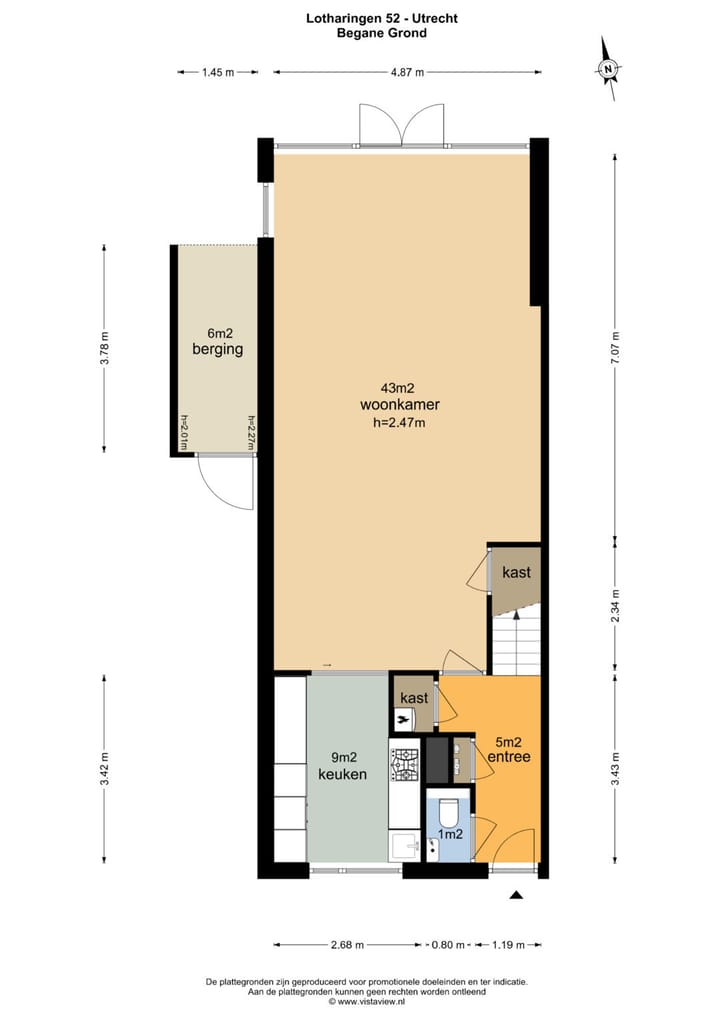 Foto 54 van Lotharingen 52