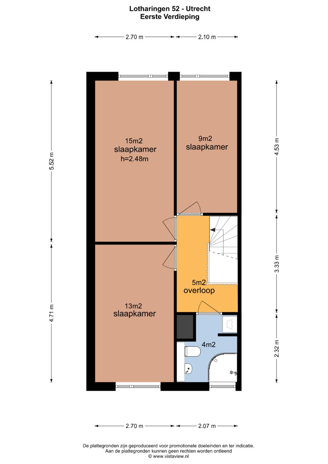 Foto 55 van Lotharingen 52