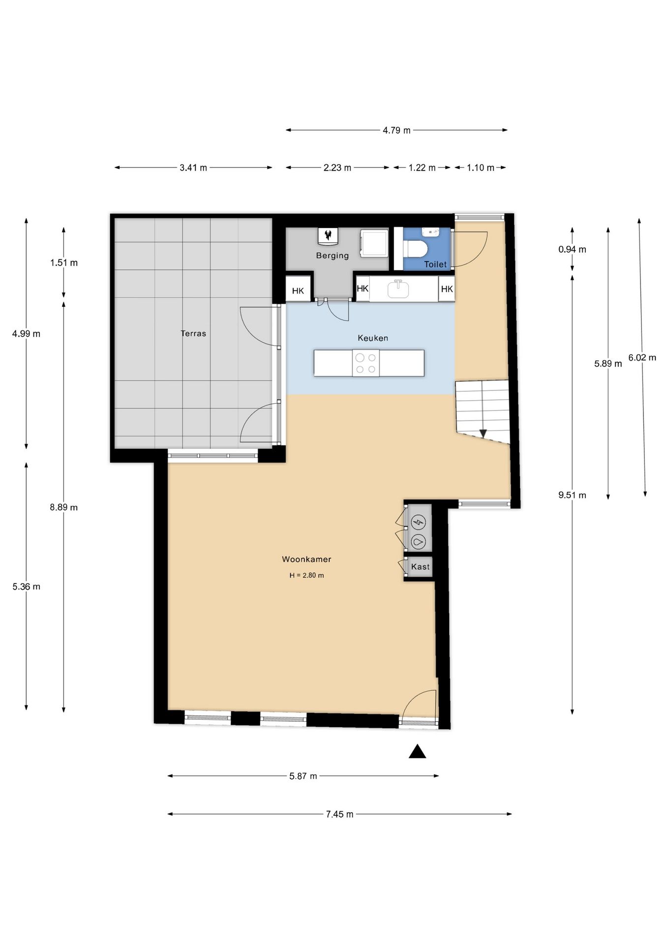 Foto 39 van Marcelisstraat 6