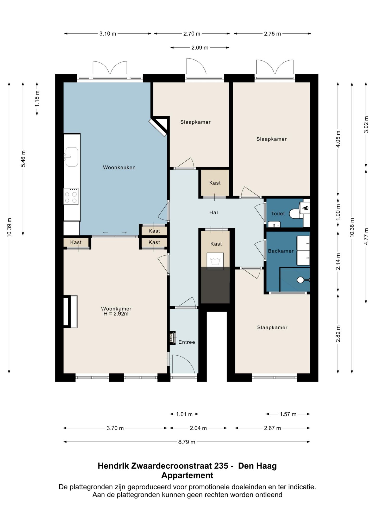 Foto 34 van Hendrik Zwaardecroonstraat 235