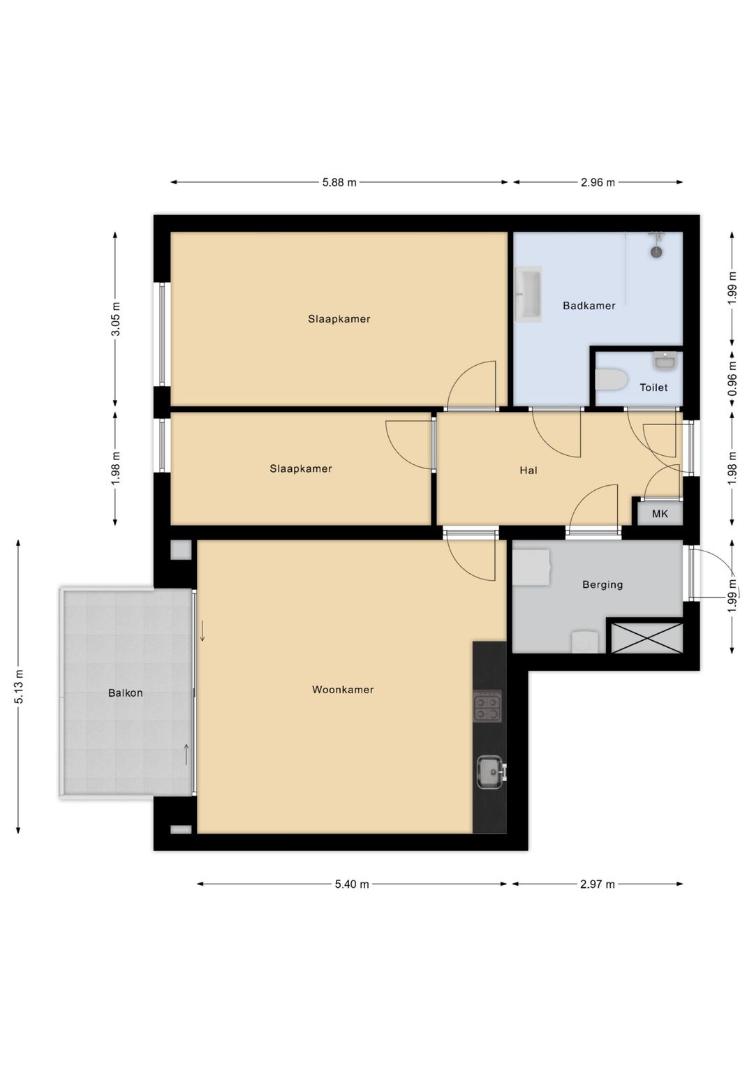 Foto 28 van Kloosterhof 1-04