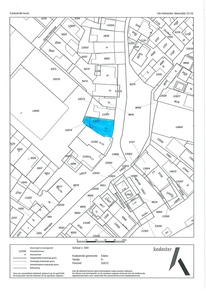 Photo 13 of Meerzijde 23