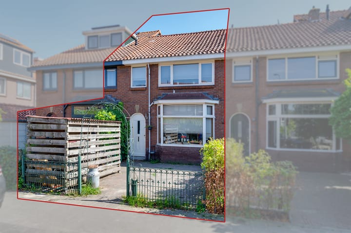 Foto 2 van Sweelinckstraat 4