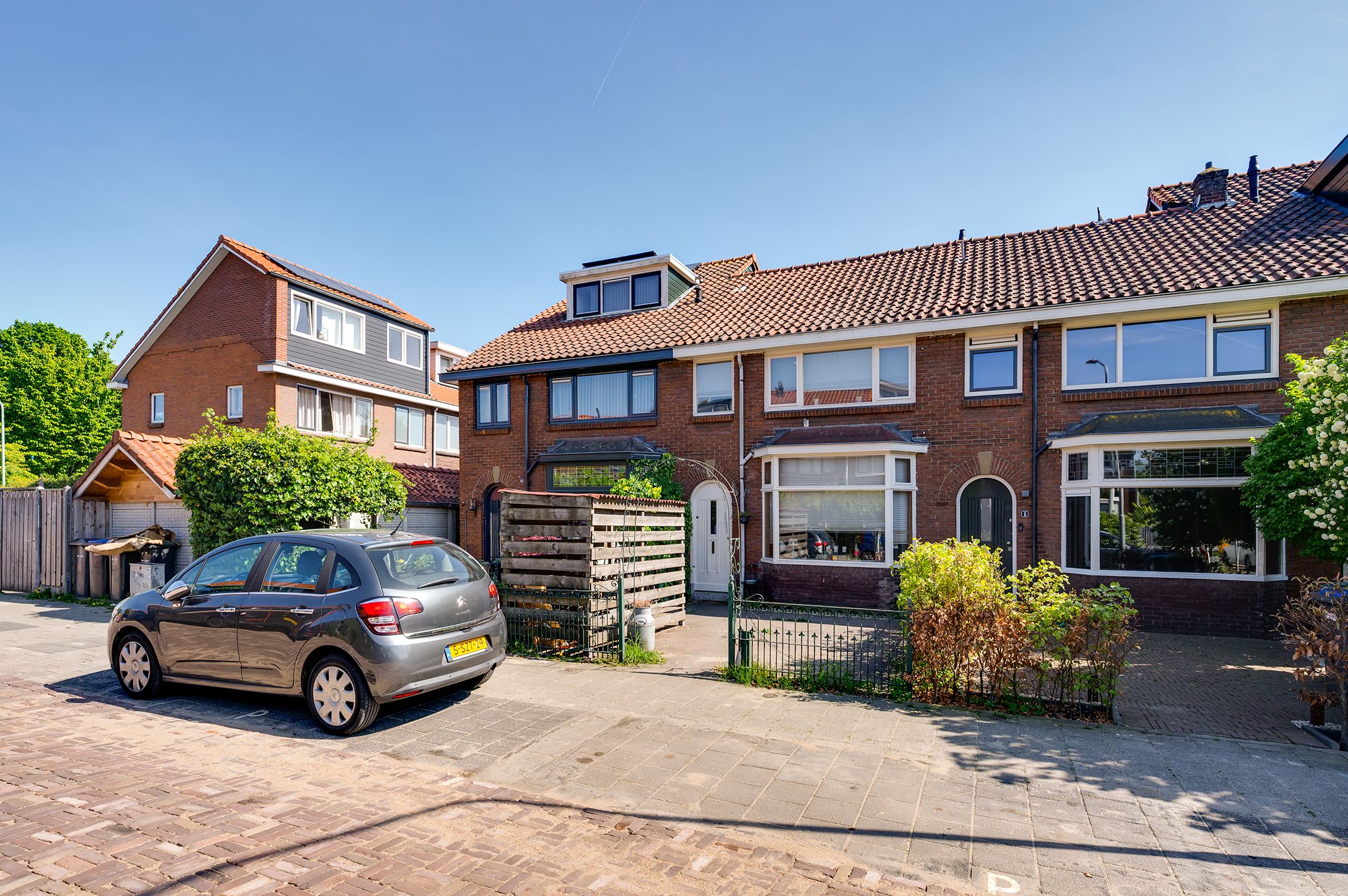 Foto 3 van Sweelinckstraat 4