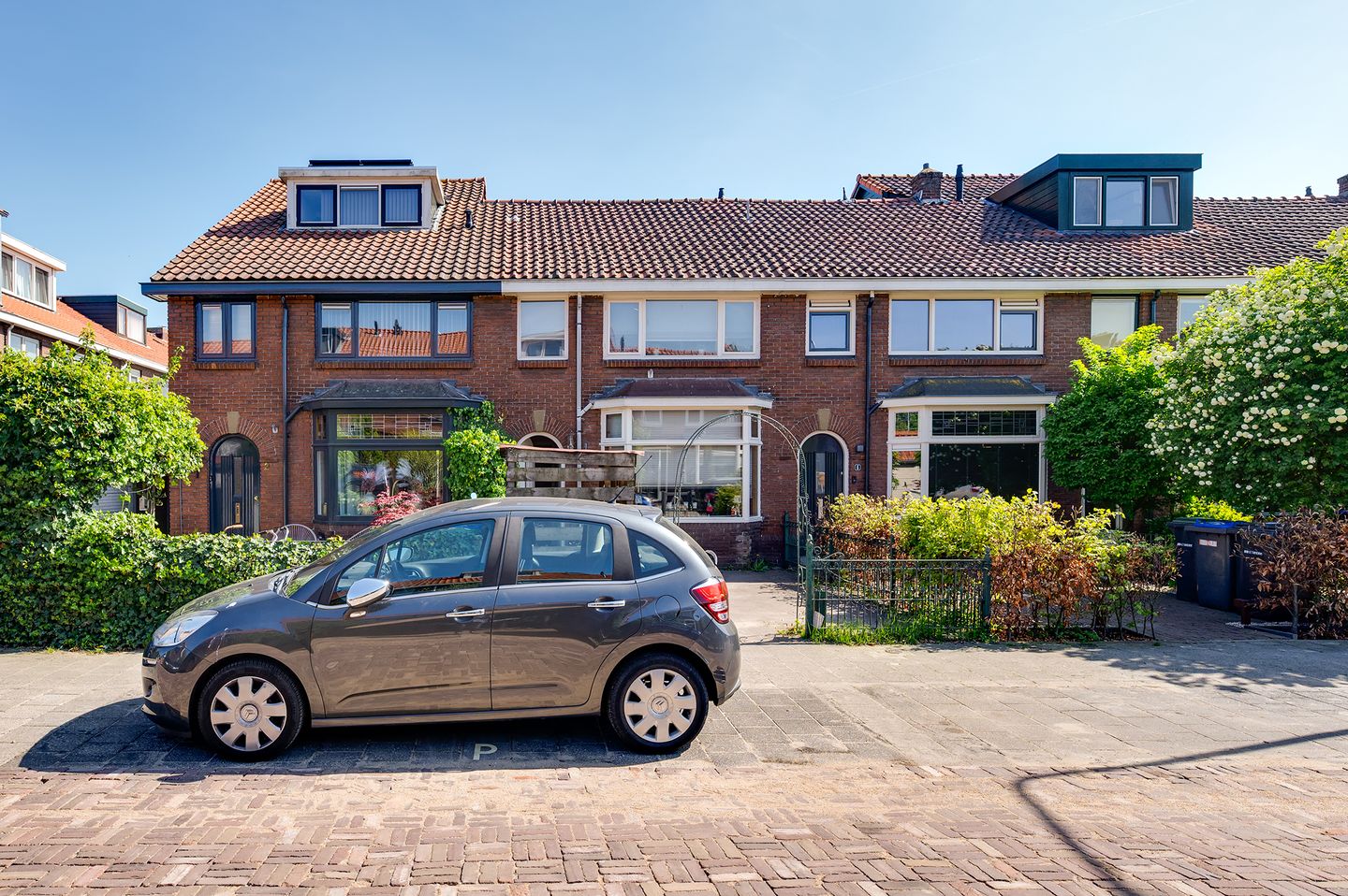 Foto 4 van Sweelinckstraat 4