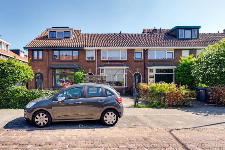 Foto 4 van Sweelinckstraat 4