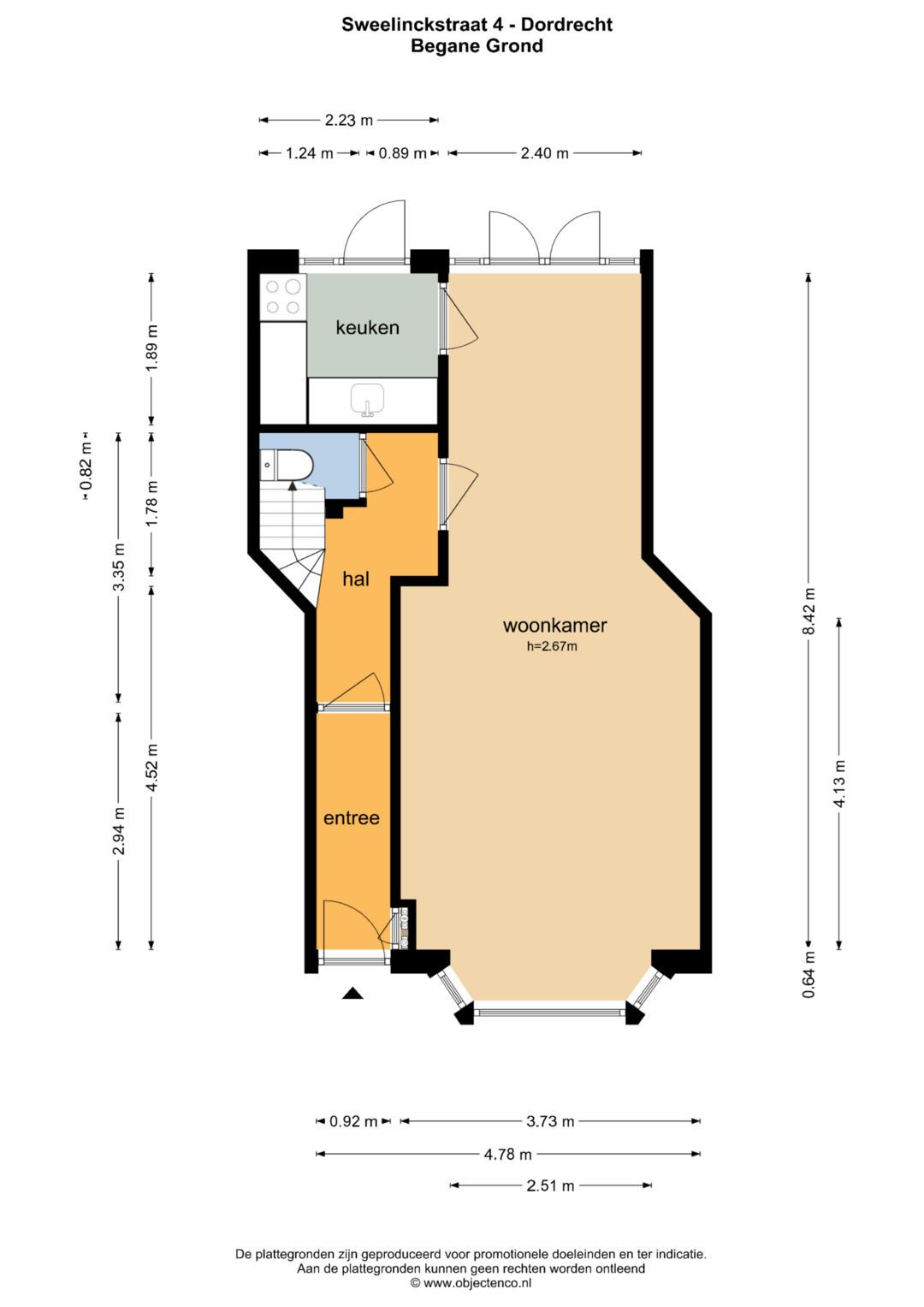 Foto 27 van Sweelinckstraat 4