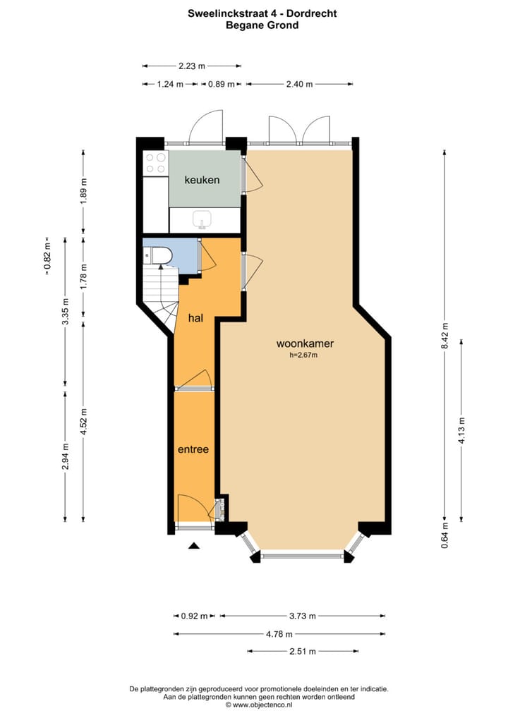 Foto 27 van Sweelinckstraat 4
