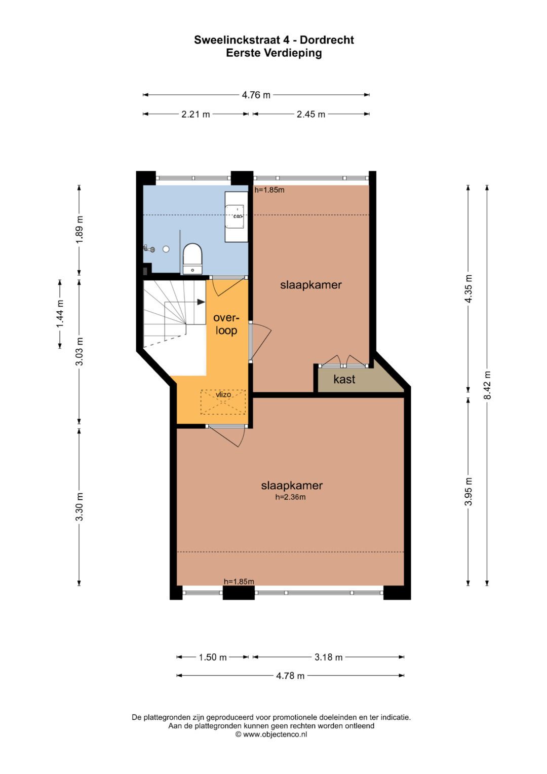 Foto 28 van Sweelinckstraat 4