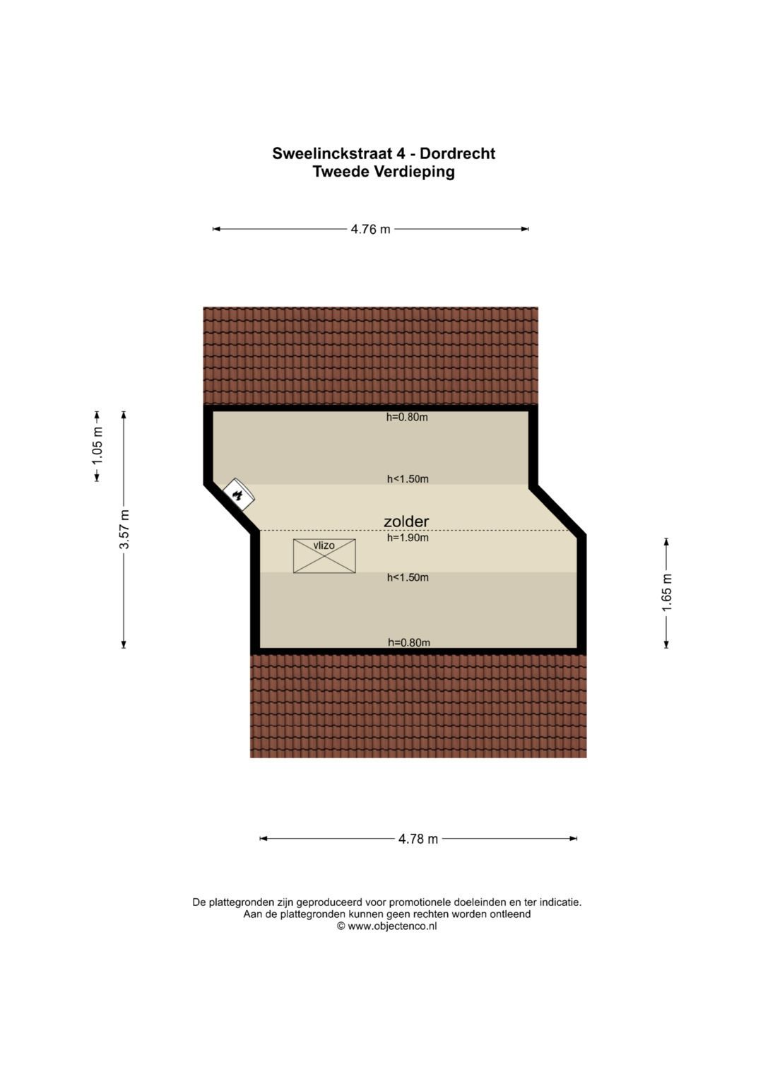 Foto 29 van Sweelinckstraat 4