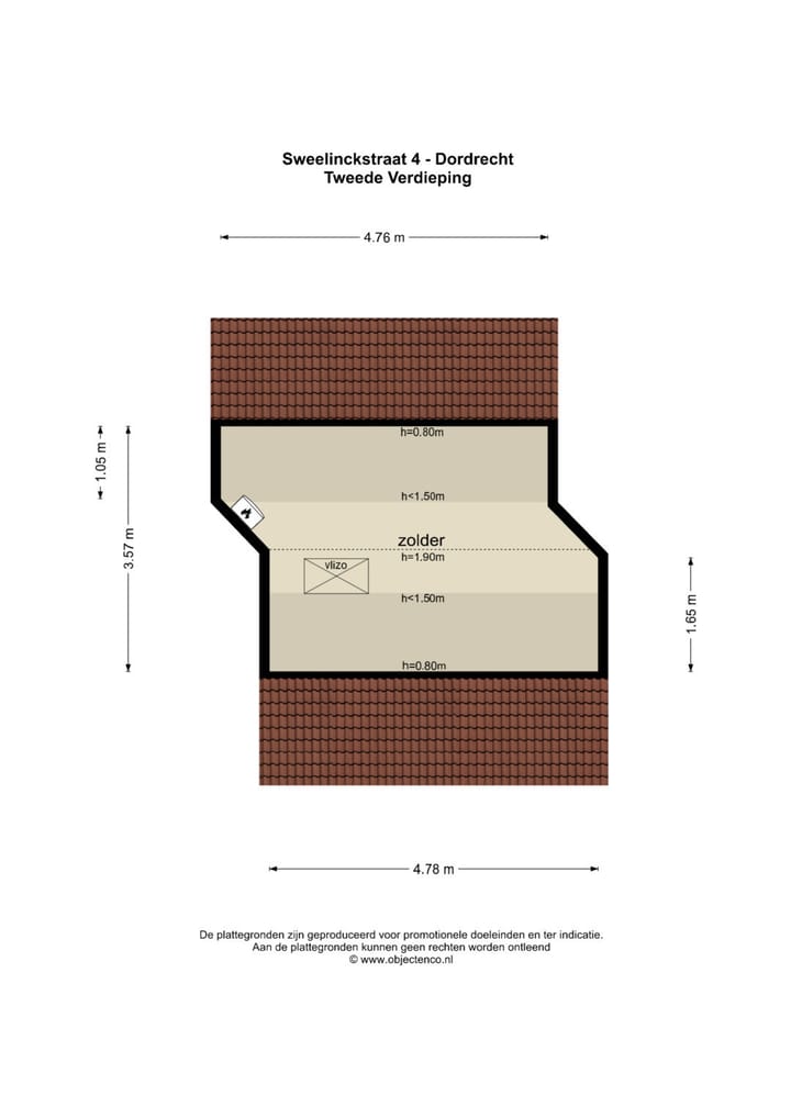 Foto 29 van Sweelinckstraat 4