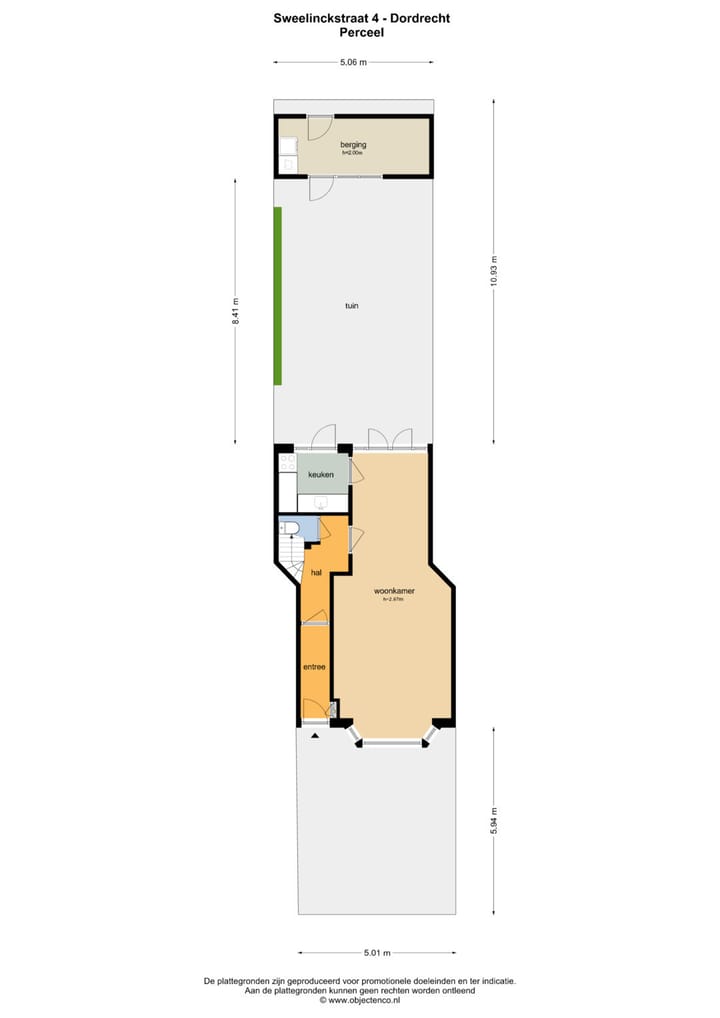 Foto 30 van Sweelinckstraat 4