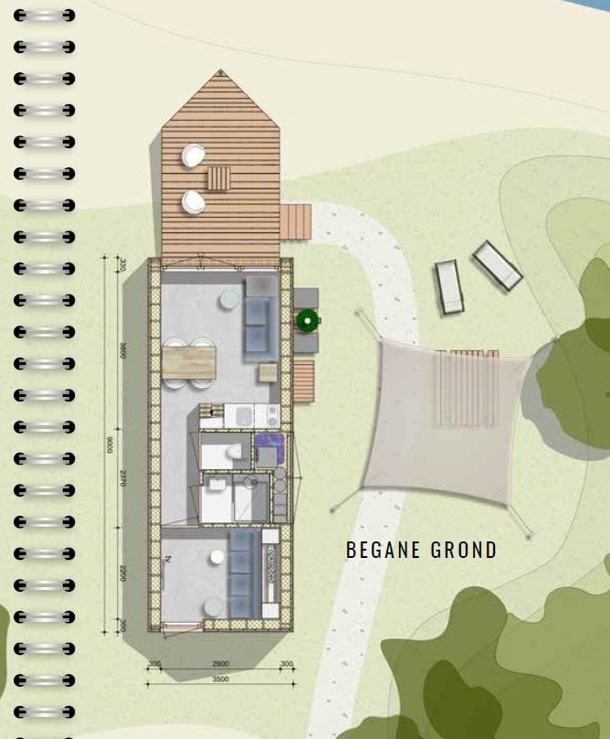 Foto 23 van Middelplaat 10-3