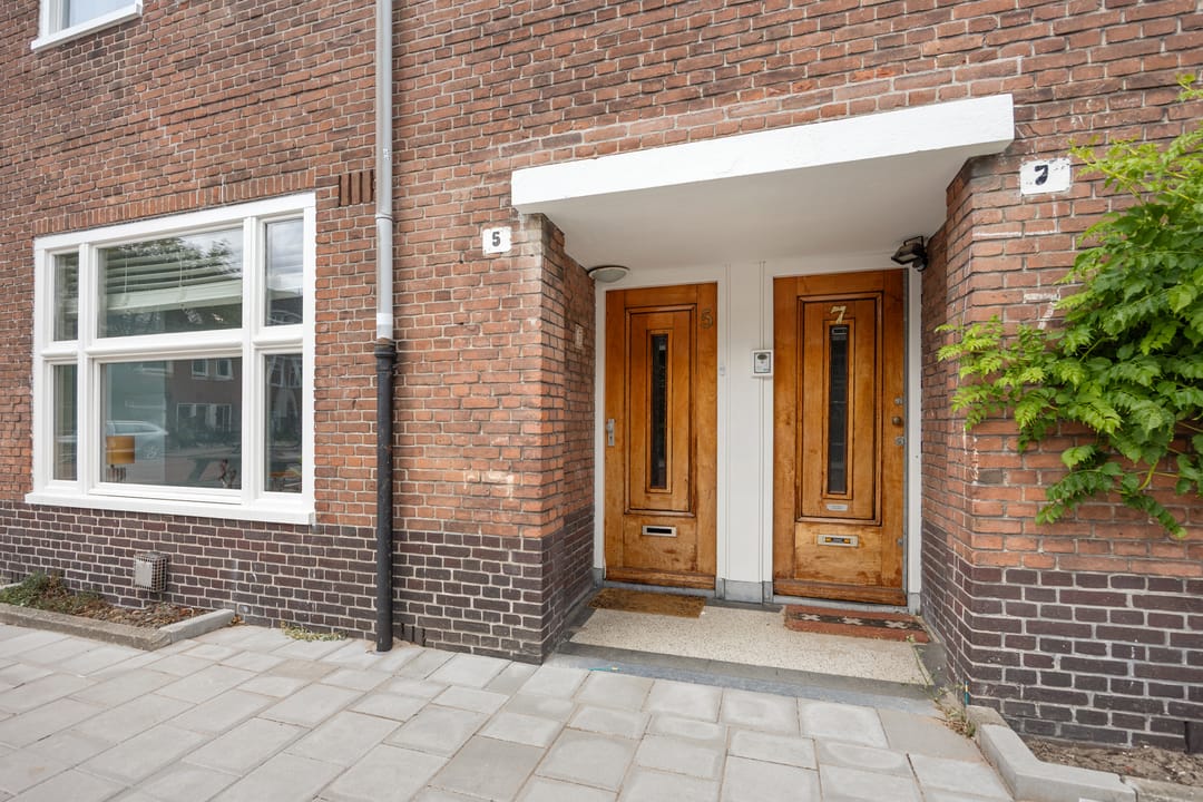 Foto 13 van Herschelstraat 5