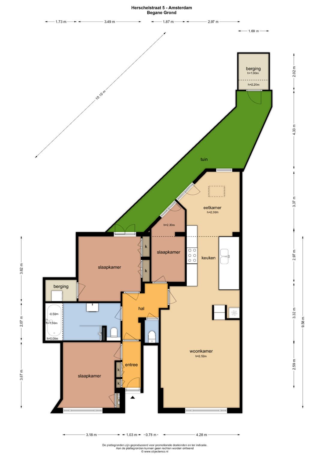 Foto 41 van Herschelstraat 5