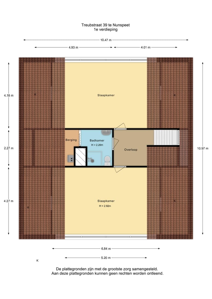 Foto 38 van Treubstraat 39