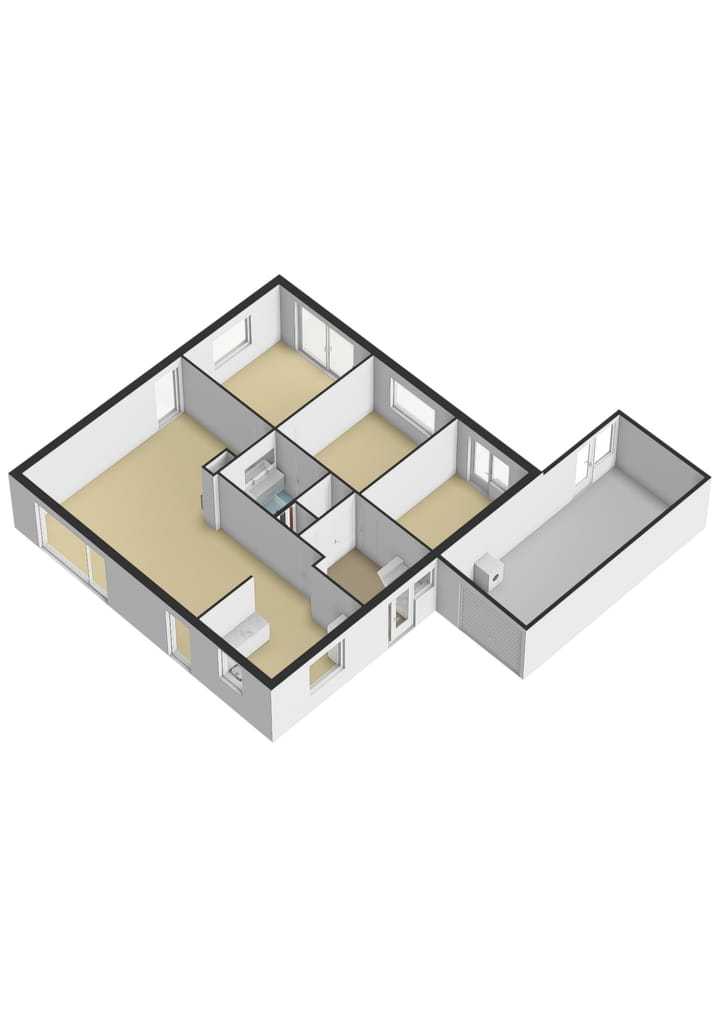 Foto 39 van Treubstraat 39