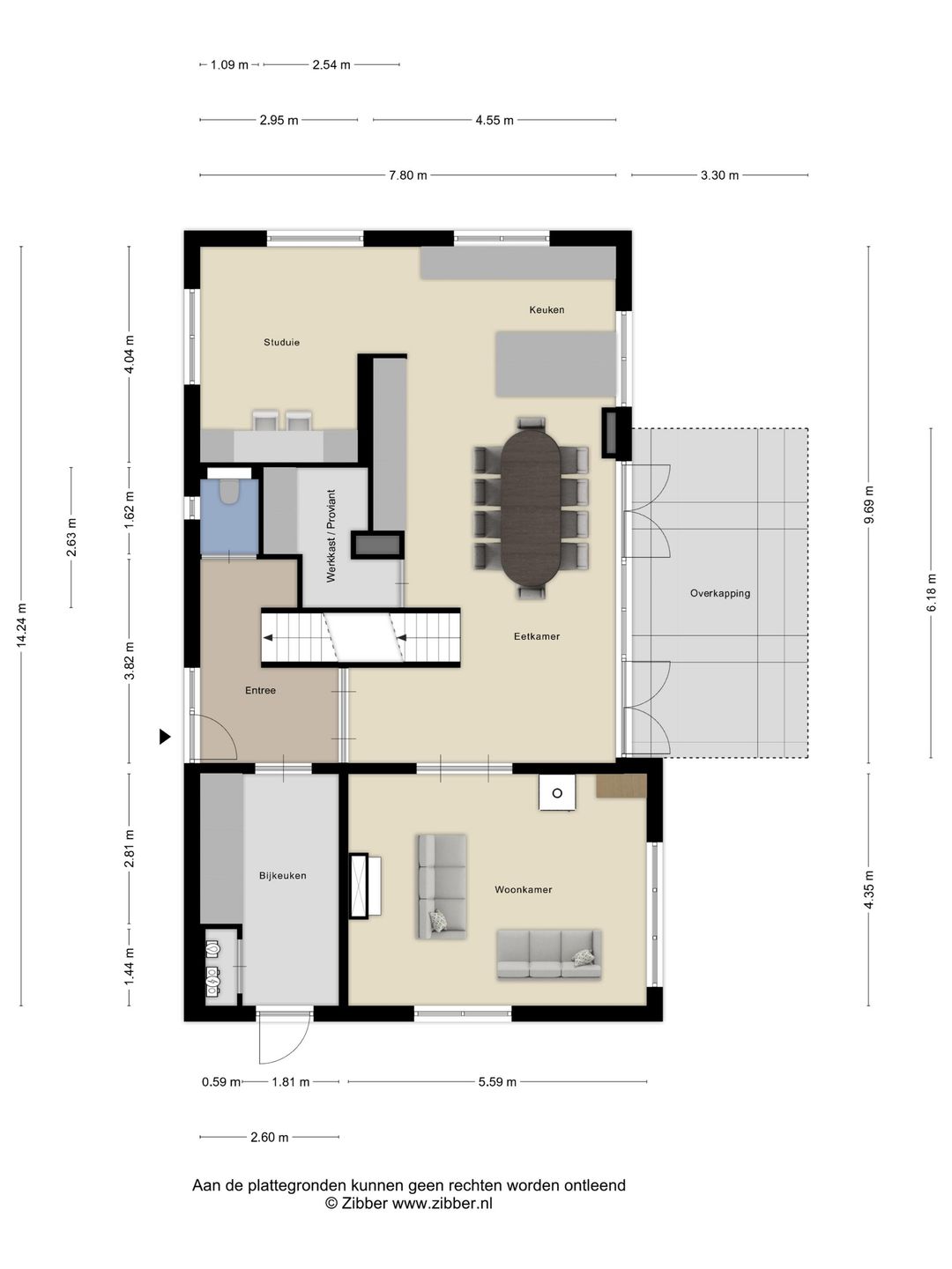 Foto 16 van Meentdijk 21-H