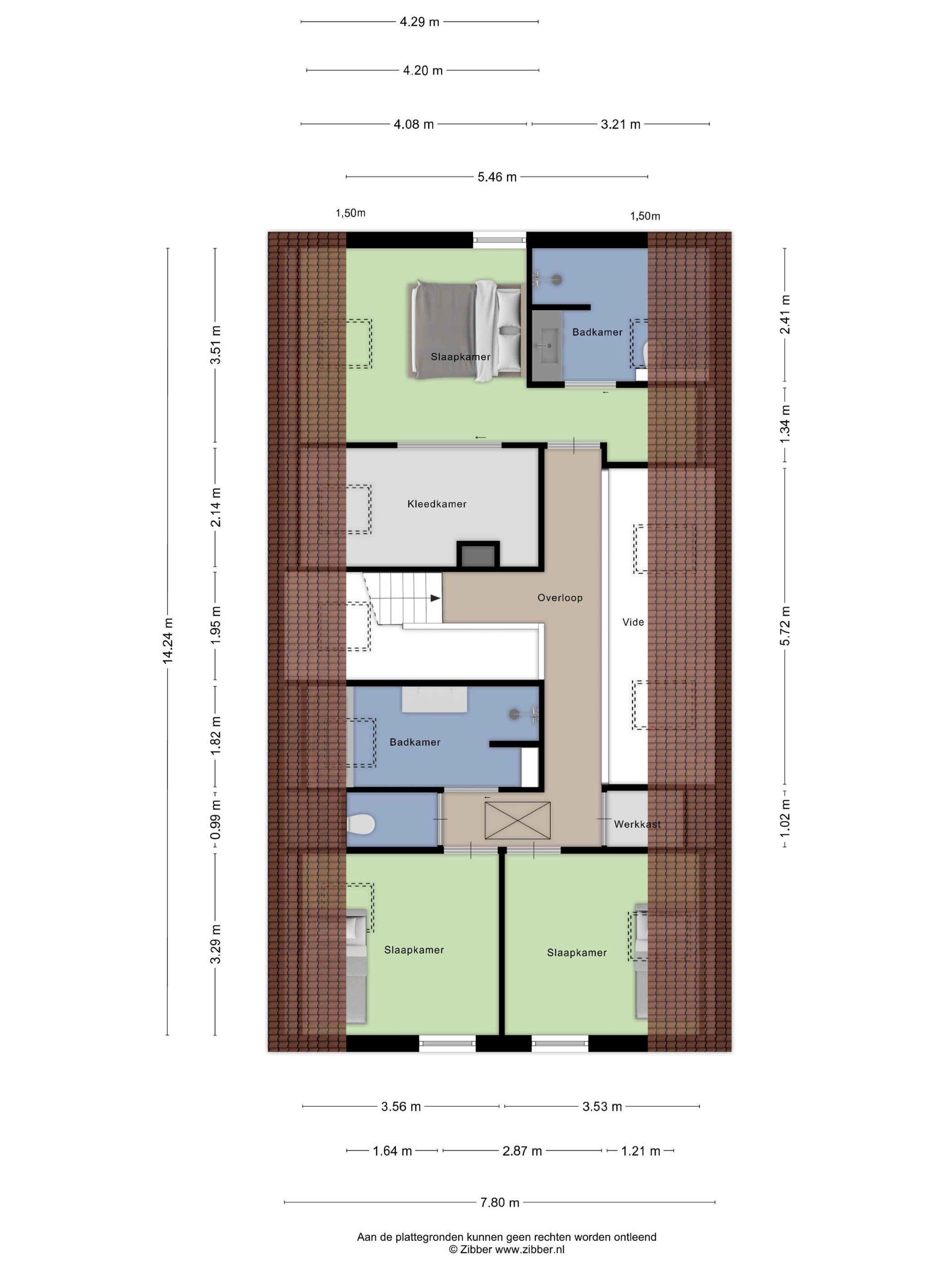 Foto 18 van Meentdijk 21-H