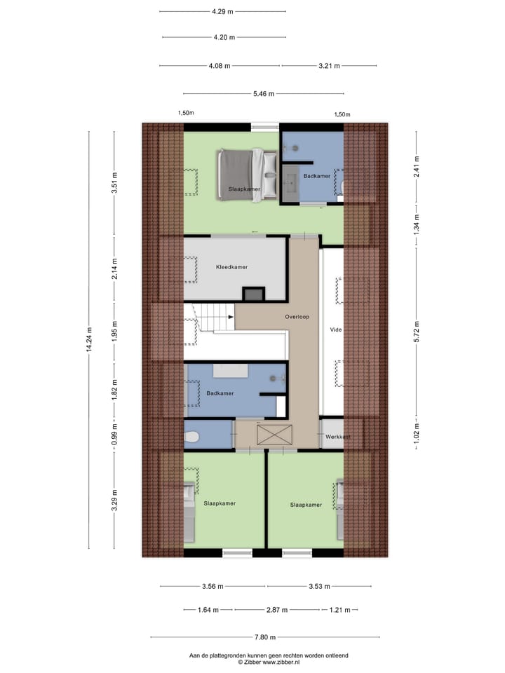 Foto 18 van Meentdijk 21-H