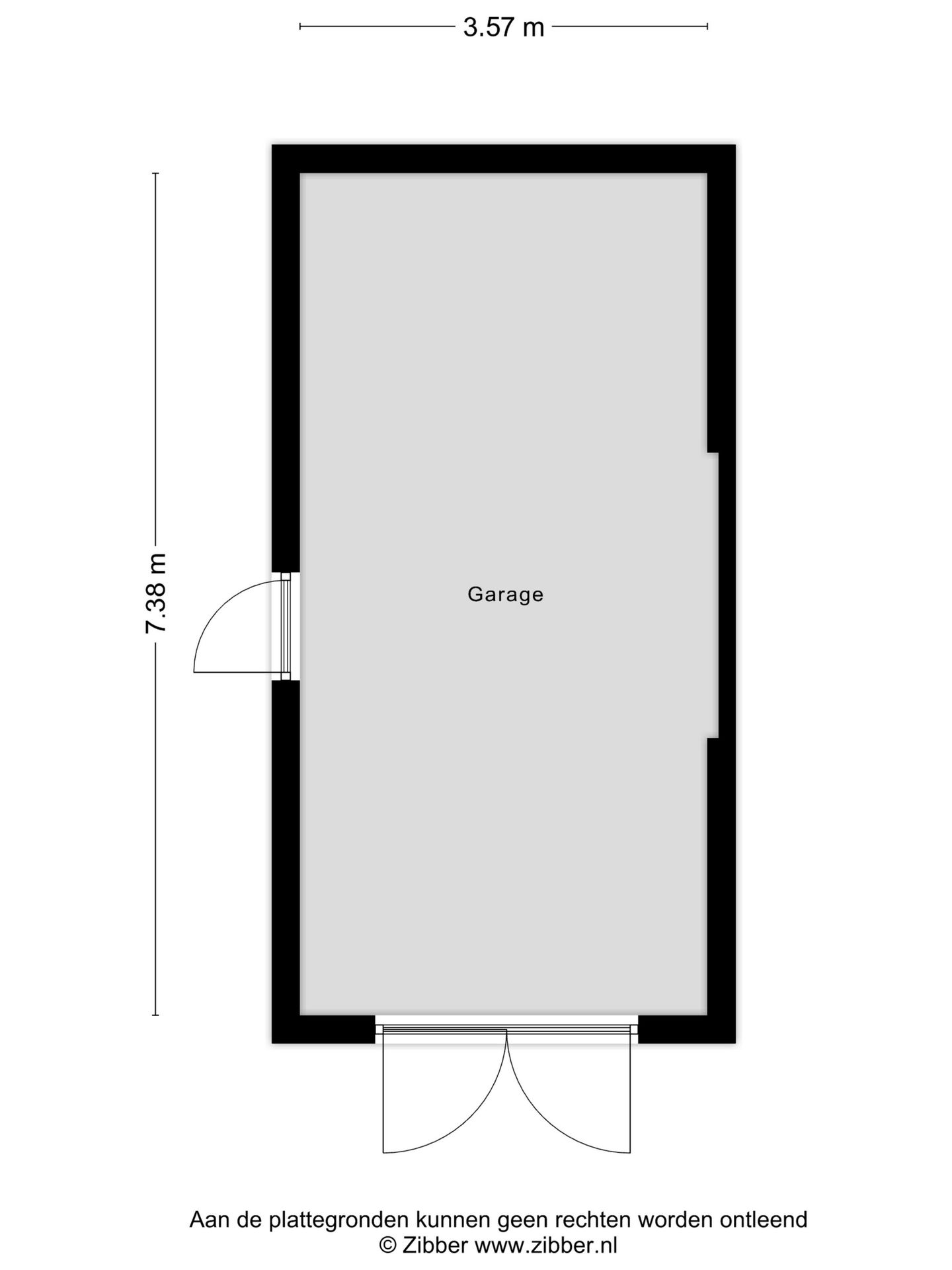 Foto 20 van Meentdijk 21-H