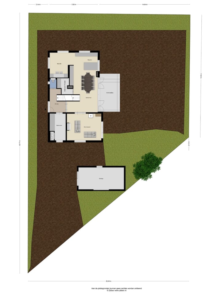 Foto 22 van Meentdijk 21-H