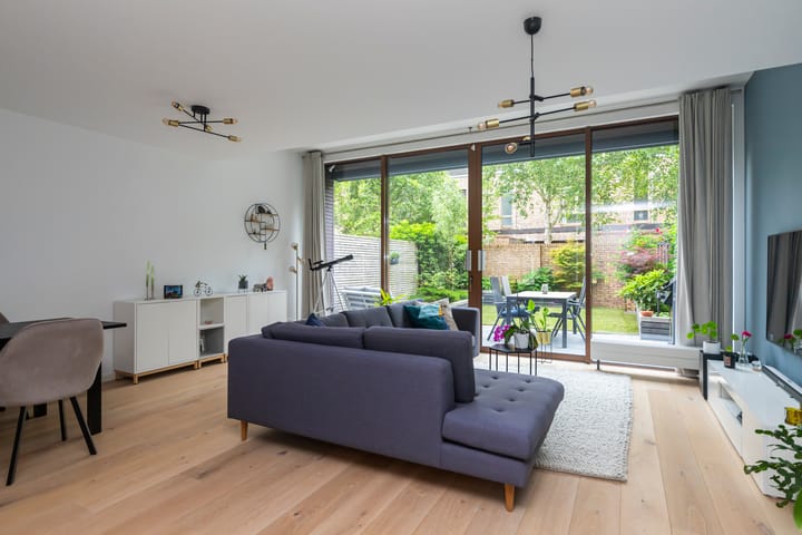 Foto 3 van Hongarenburg 166-C